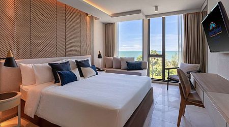 Howard Johnson by Wyndham Debuts in Thailand with Upscale Coastal Resort