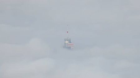 Fog and smog push Sarajevo towards top of world pollution charts