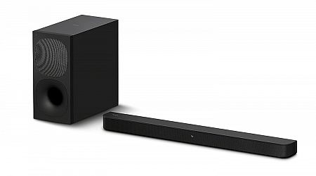 This Sony Soundbar Is at Its Lowest Price and Ships Before Christmas If You Buy Now