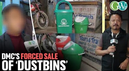 DMP: BUSINESS OWNERS VOICE GRIEVANCES AGAINST DMC&#39;S FORCED SALE OF DUSTBINS