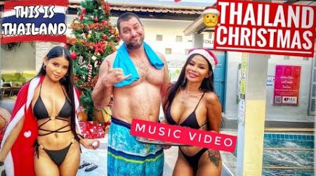 Pattaya Christmas Pool Party! Geofrey Peterson