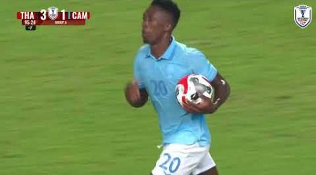 ABDEL KADER COULIBALY GOAL | 