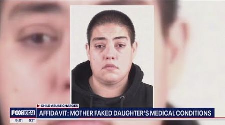 Texas woman faked daughter&#39;s medical conditions, led to unnecessary procedures: report