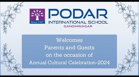 Podar International School Gandhinagar