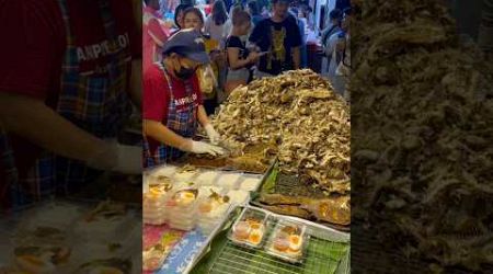 Street Food Goals: Fried Fish, Rice, and Perfect Eggs!