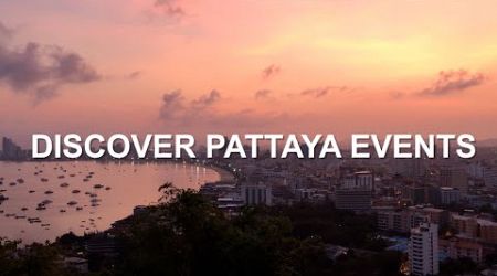 DISCOVER PATTAYA EVENTS with Fabulous 103fm What’s on in Pattaya (20 December 2024)