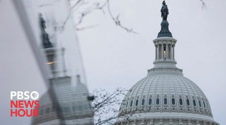 WATCH LIVE: House scrambles to avoid partial government shutdown