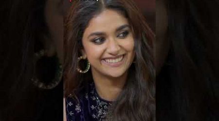 Keerthy Suresh crush 