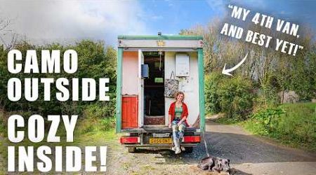 Van Life Boss: Living In A Van &amp; Running A Business!