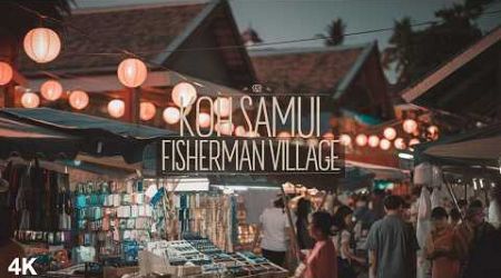 Fisherman’s Village Night Market 