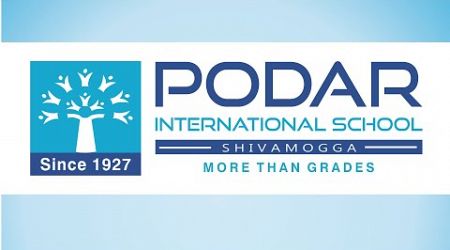 PODAR INTERNATIONAL SCHOOL LIVE