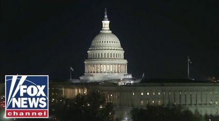 WATCH LIVE: House votes on spending bill as possible government shutdown looms