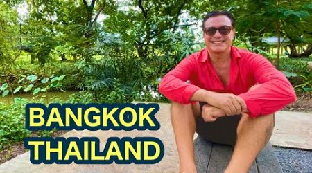 3 Steps To Be A Minimalist Nomad. Bangkok Thailand Travel, Expat living overseas retired