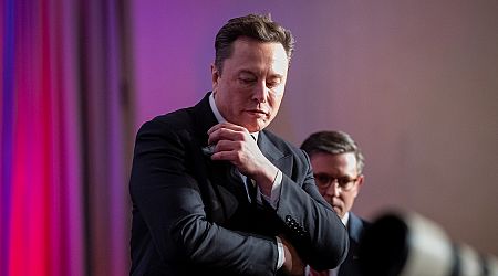 The GOP Is Treating Musk Like He’s in Charge