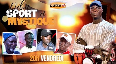 Sport et mystique avec Coach Lato, Aliou Seras, Lamine Golo, Mbaye Ndewane…