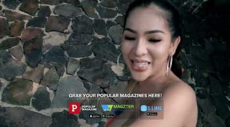 RIRIN SHOCK SAMA UKURAN DINA!! | #GREBEKMODEL - RIRIN, DINA | Popular Magazine Indonesia