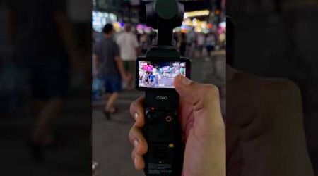 Bangla Road Patong #dji #djipocket3 #camera #phuket