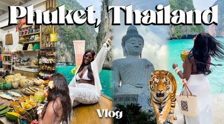 TRAVEL VLOG: PHUKET, THAILAND