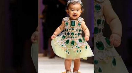 Cutest Baby Girl Fashion Trends (Spring/Summer 2024)