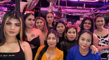 PATTAYA PATTAYA S3XY BAR FRIDAY NIGHT LIVE STREAM #pattayalivestream #pattaya