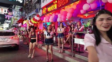 Finding the Most Beautiful Woman on Soi 6: A Night to Remember!