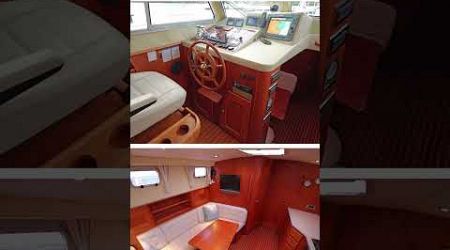 2003 Dale Nelson 38 &#39;SEA HOUND&#39; | Aft cabin motoryacht for sale with Mark Cameron Yachts