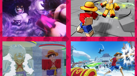 One Piece’s new official Roblox game pales in comparison to its knockoffs