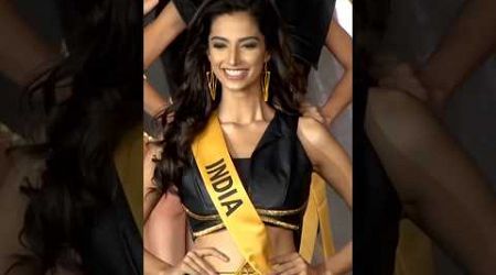 When Meenakshi Chaudhary Miss grand international India 