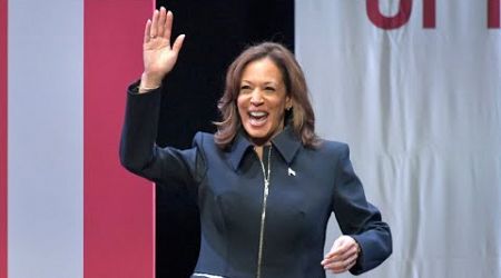 &#39;Not what America wants&#39;: DNC fundraiser trashes Kamala Harris political comeback