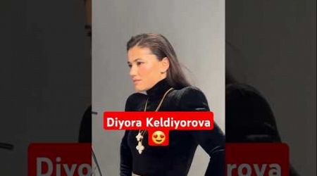 Diyora Keldiyorova 