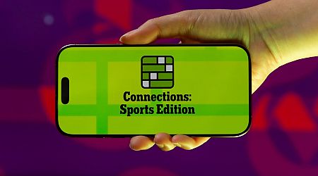 Today's NYT Connections: Sports Edition Hints and Answers for Dec. 20, #88