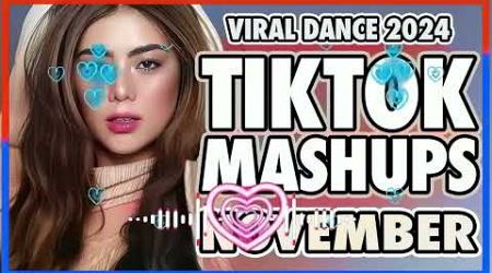 New Tiktok Mashup 2024 Philippines Party Music Viral Dance Trends November 20th