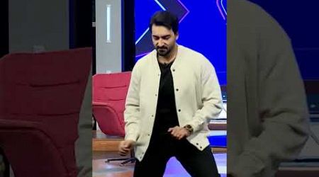 Hammad Farooqui Amazing Dance 