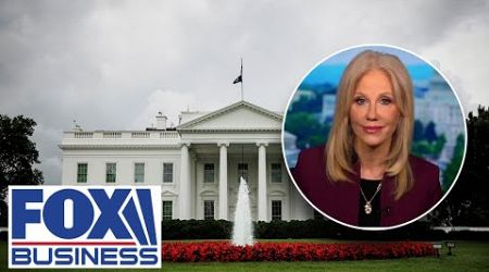 Kellyanne Conway reacts to bombshell report on White House coverup