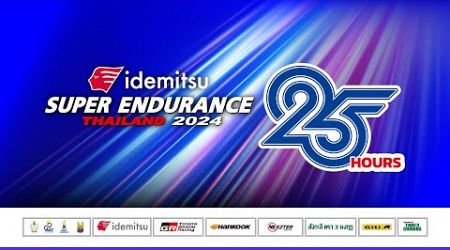 IDEMITSU Super Endurance Thailand 2024 - Race part 2