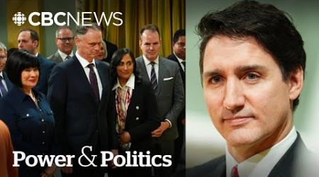 Will a cabinet shuffle be enough to keep the Trudeau government stable? | Power &amp; Politics