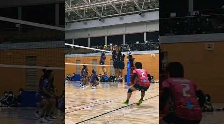 #jump #spike #volleyball #volley #sport #sports