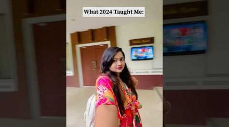 What 2024 Taught Me? #trendingshorts #varshadeshmukh30 #phuket #travelinfluencer #pune #influencer