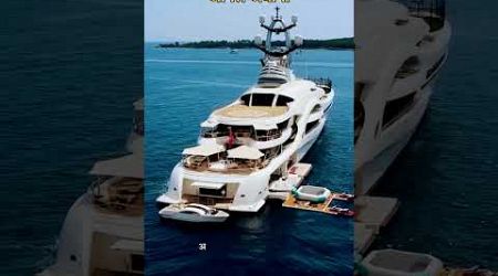 #motivation #luxury #automobile #boat #billionaire #iconoftheseas #youtube #viralvideo #ship #short