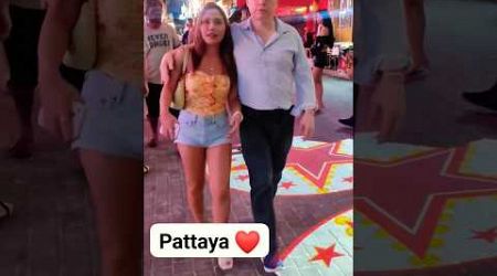 Pattaya is best for singles #shorts