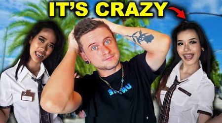 Being a Man in Thailand (It&#39;s Crazy)