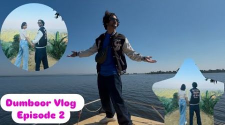 Concert Travel Vlog | Dumboor Lake | Episode Two | Sourabhee Debbarma |