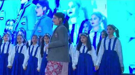 India International School Mangaf Kuwait Primary Annual Day