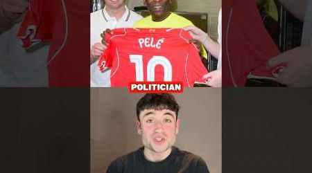 When Football/Politics Overlap 