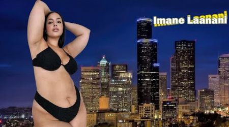 Imane Lanani, Plus size , Wiki, Biography, Brand Ambassador, Age, Height, Weight, Lifestyle, Facts