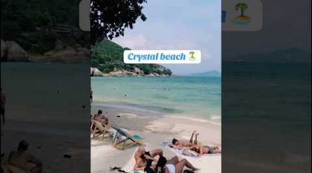 TOP 3 Beaches in KOH SAMUI THAILAND 