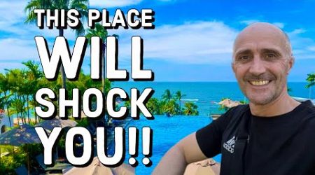 This Thai BEACH Town DESTROYS Pattaya - Unbelievable!!