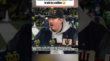 Shane Gillis couldn&#39;t believe Pat McAfee picked Indiana 