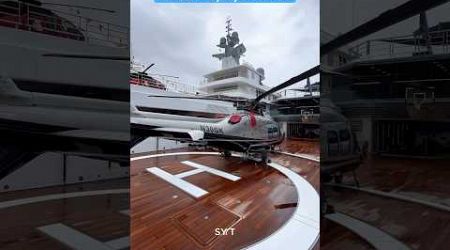 ONBOARD 85.3m Superyacht BOLD