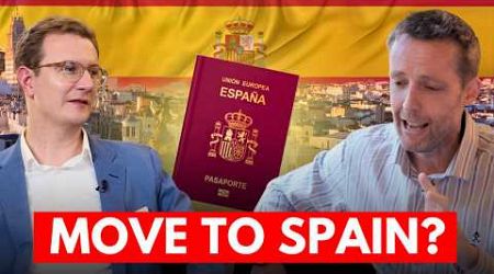 Spain Revealed: Why EPIC Spanish Lifestyle Attracts Smart Westerners